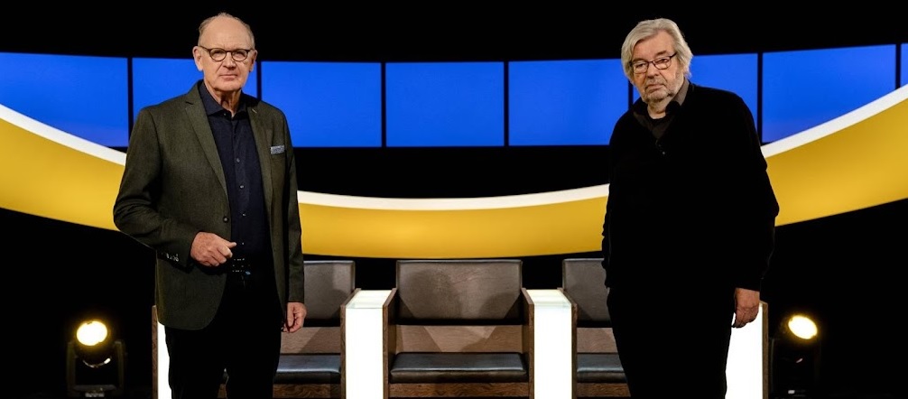 Dít is het nieuwe jurylid van De Slimste Mens